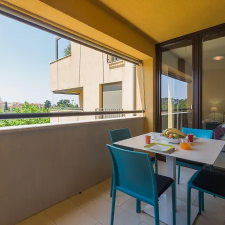 Extravagantes In Perfekter Lage - 300 Meter Zum Und 100 Meter Ins Zentrum Apartman Poreč